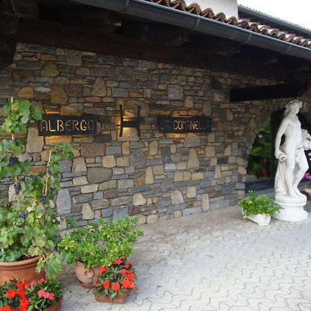 Hotel La Comanella Comano Exterior foto